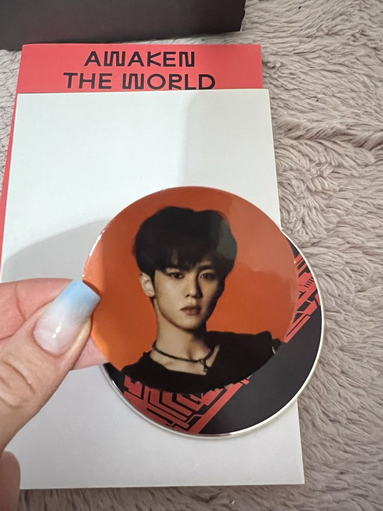 WayV Awaken The World Албум