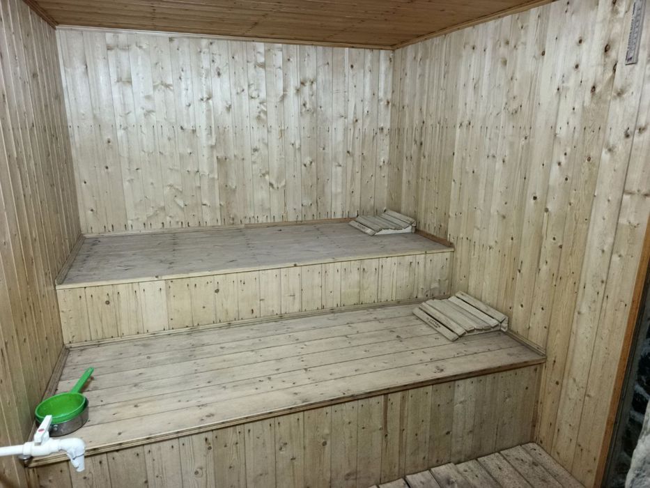 Зимний гостевой дом / дача San-Tropez