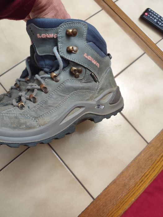 Bocanci Lowa Renegade gt 39