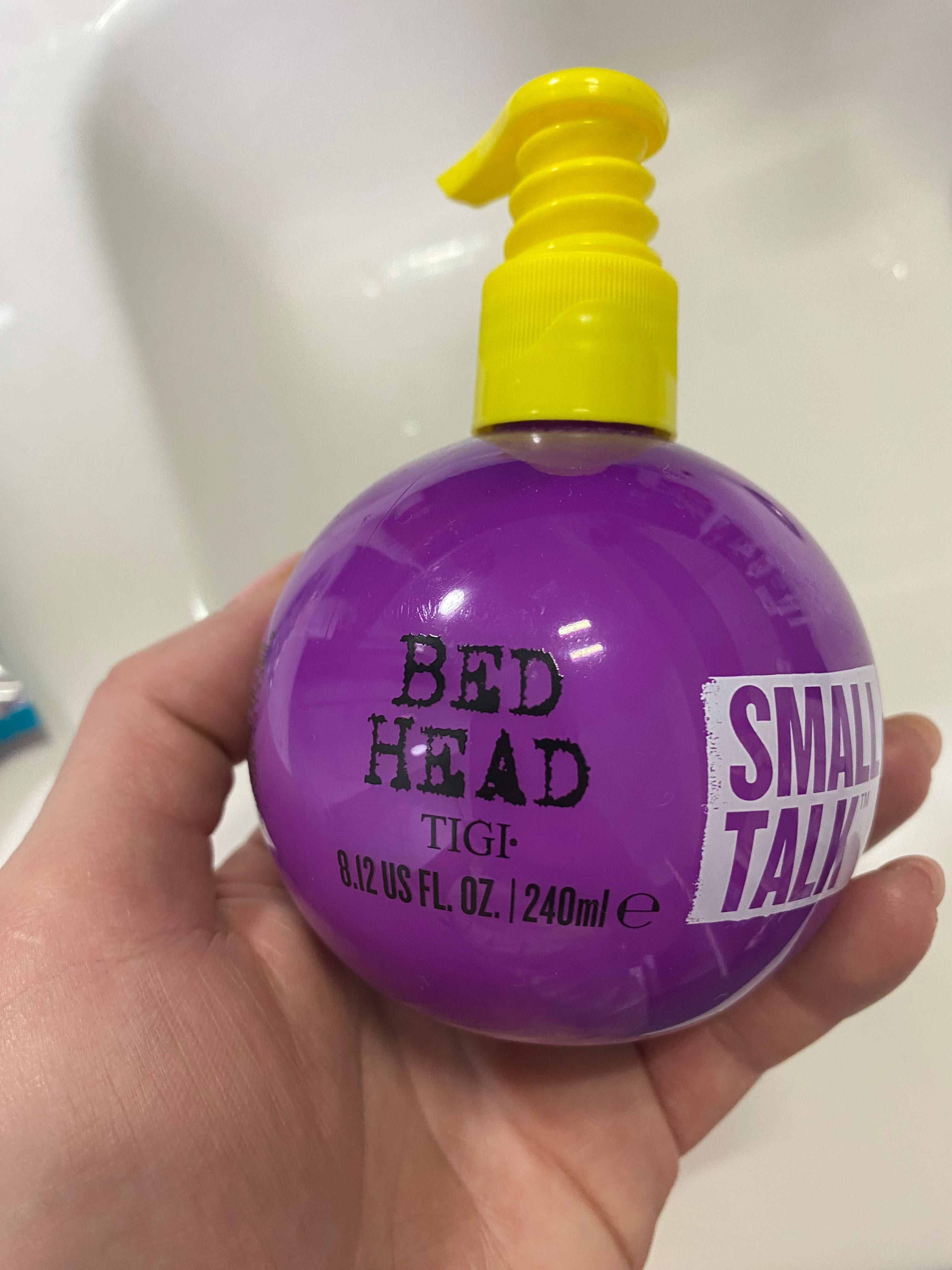 Crema pentru păr cret