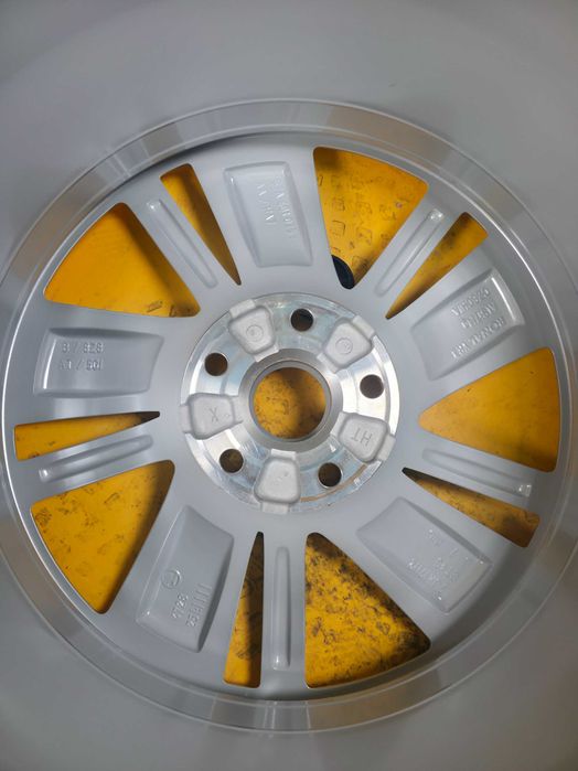 1 Janta Aliaj 5x112 17'' 7J ET 45 - NOUA OEM Skoda Karoq COD 57A601025