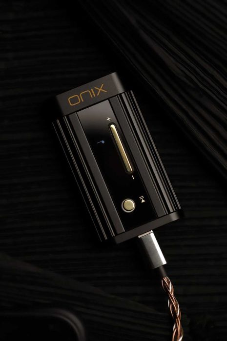 SHANLING ONIX BETA XI2 Portable DAC Tube Headphone Amplifier Nou