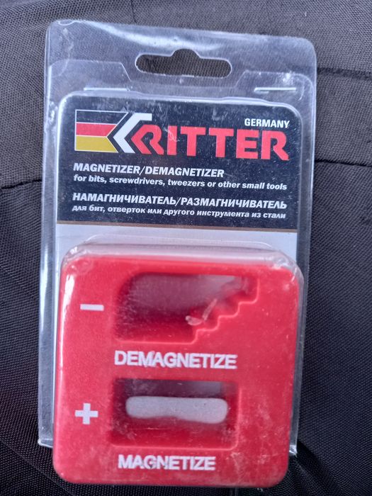 Намагничиватель, magnetizer