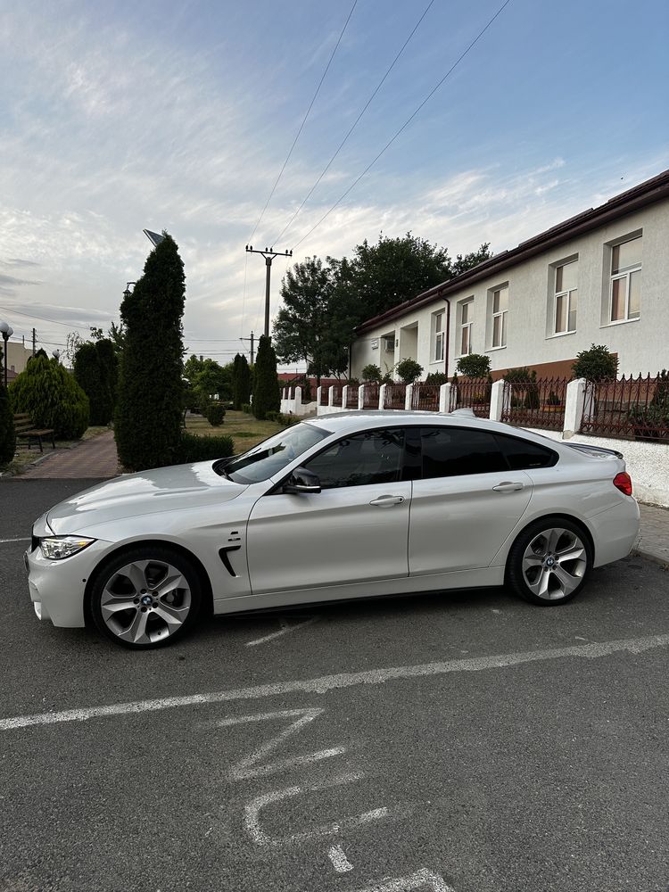 BMW SERIA 4 435d Grand Coupe