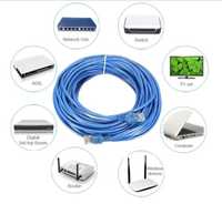 Сетевой LAN кабель, провод для интернета ethernet/UTP/RJ-45 в наличие