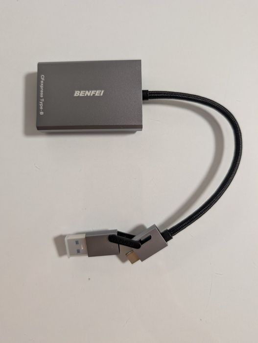 Card reader Benfei CFexpress Type-B