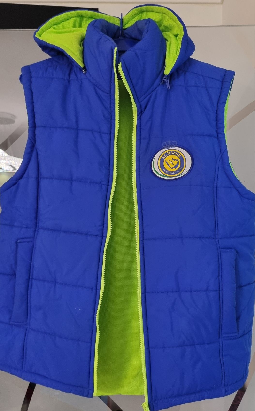 Vesta Ronaldo/Al nassr,marime S/M