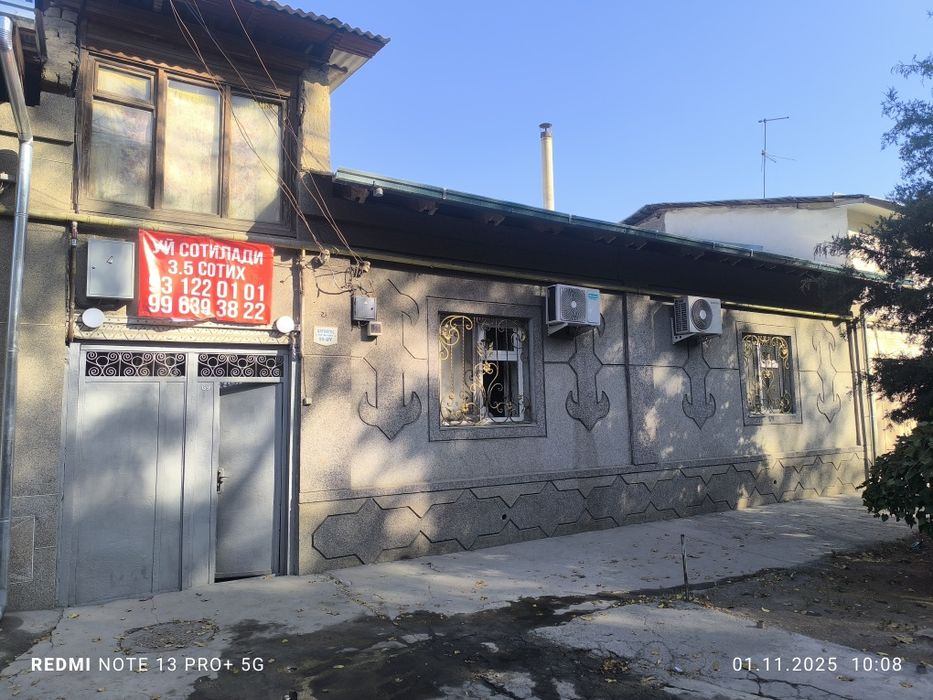 Uchaska sotiladi 3.5 sotu