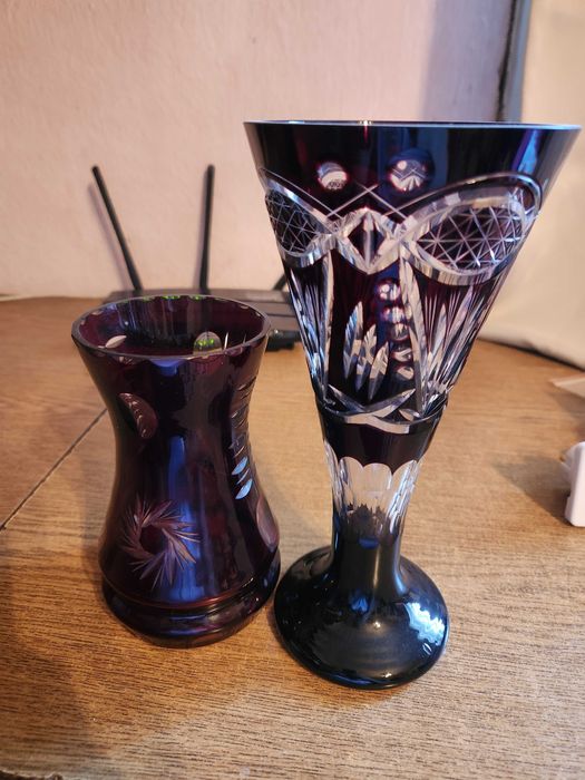 Pahare cristal deosebite