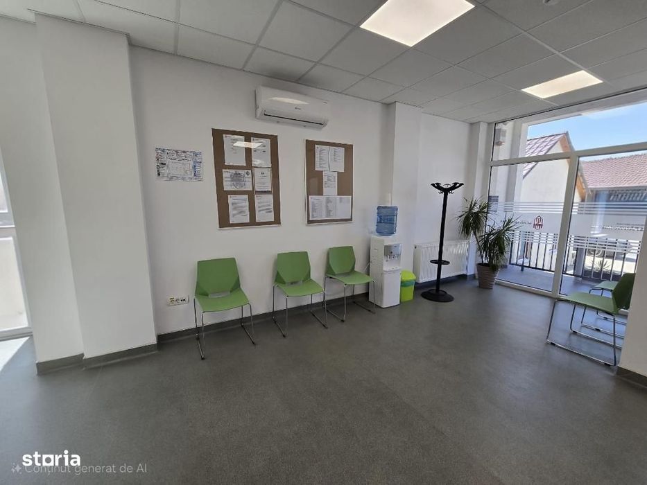 De vanzare Clinica Medicala situat un zona Cetate – Lidl.