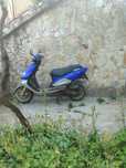 TGB Laser 75 Scooter