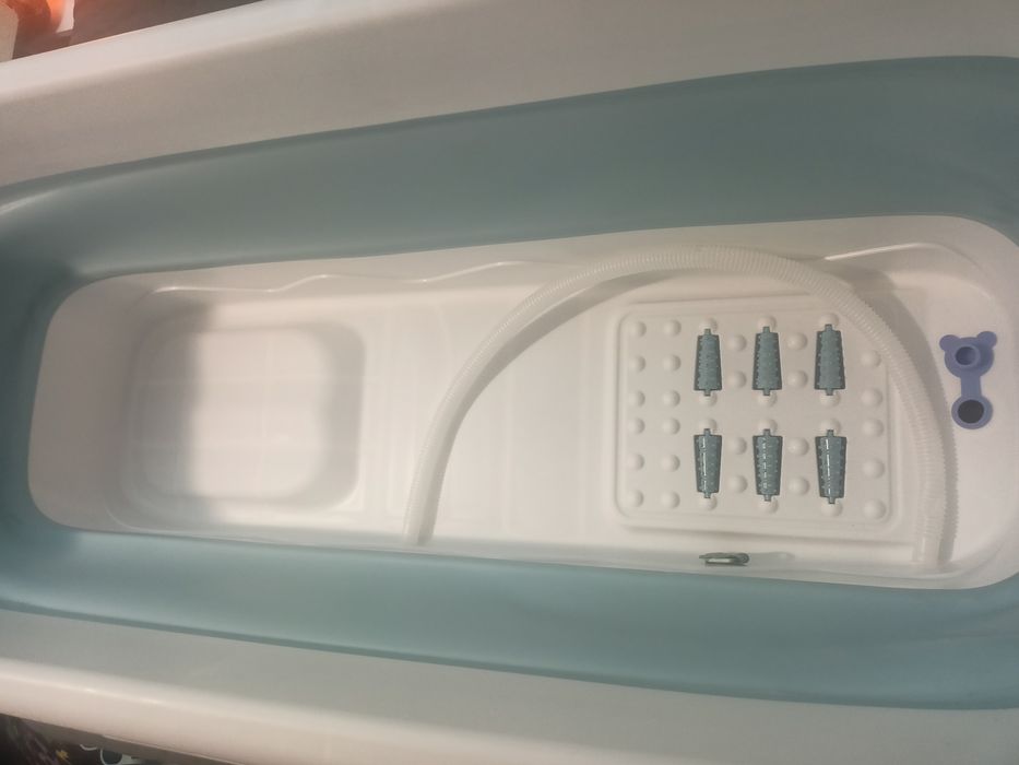 Нова сгъваема вана