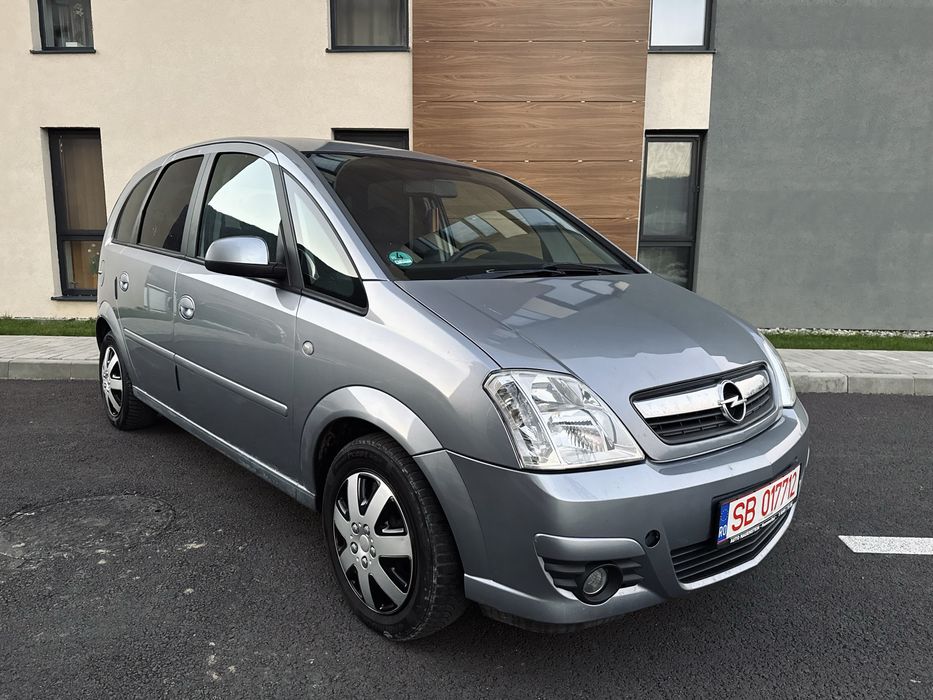 Opel Meriva 1.6 Benzina *2007* *Garantie 12 luni* *Rate*