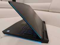 Laptop gaming ALIENWARE  ,intel core i7 ,video 8 GB GTX,  ram 32 gb