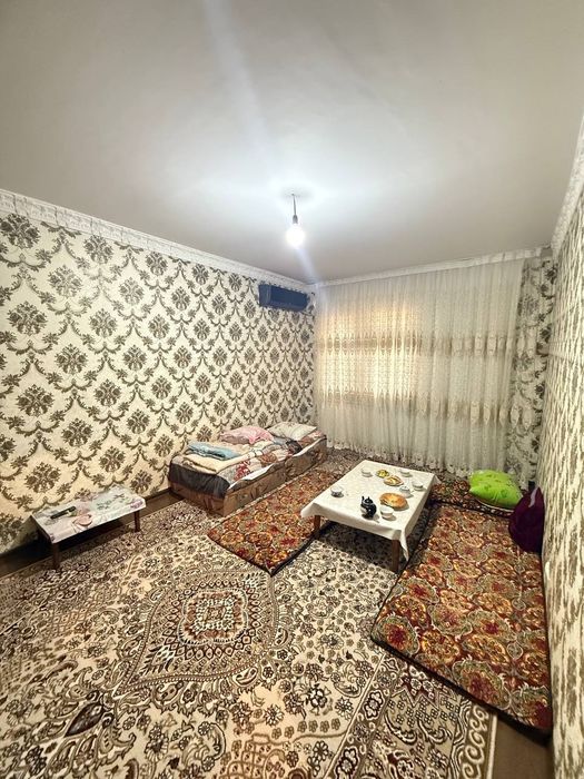 9-худуд 2/7/7 62 м² балкон 2х6 Сергели Янгихаёт продаётся квартира