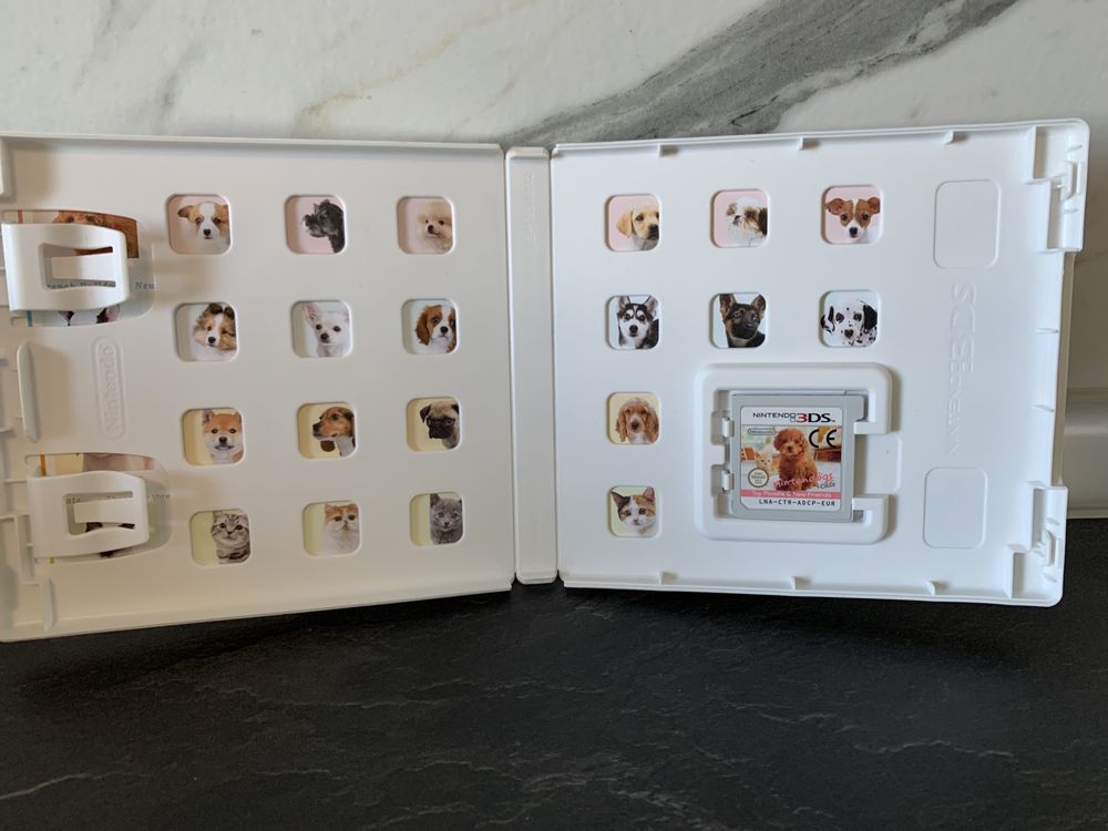 NintenDogs and Cats за Nintendo 3DS