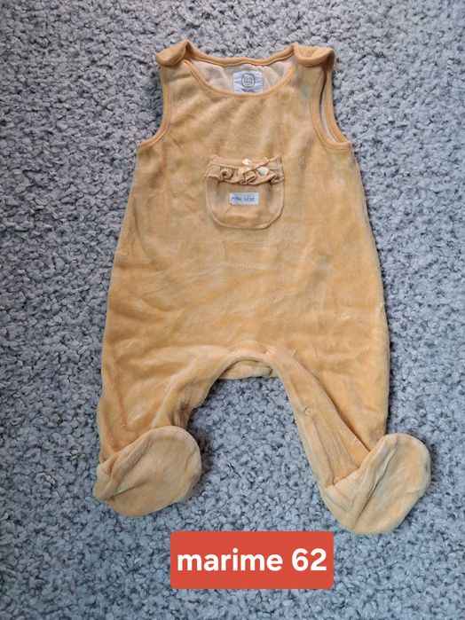 Body-uri si salopete fetite marimi 50-62