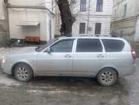 Продам приору  универсал 2014 год