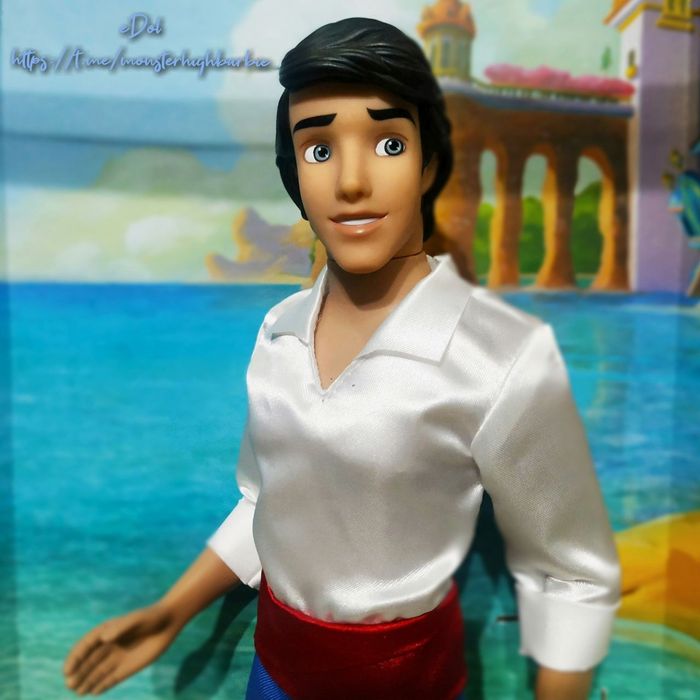 Гифт Сет Русалочка Ариэль Оригинал Дисней Куклы