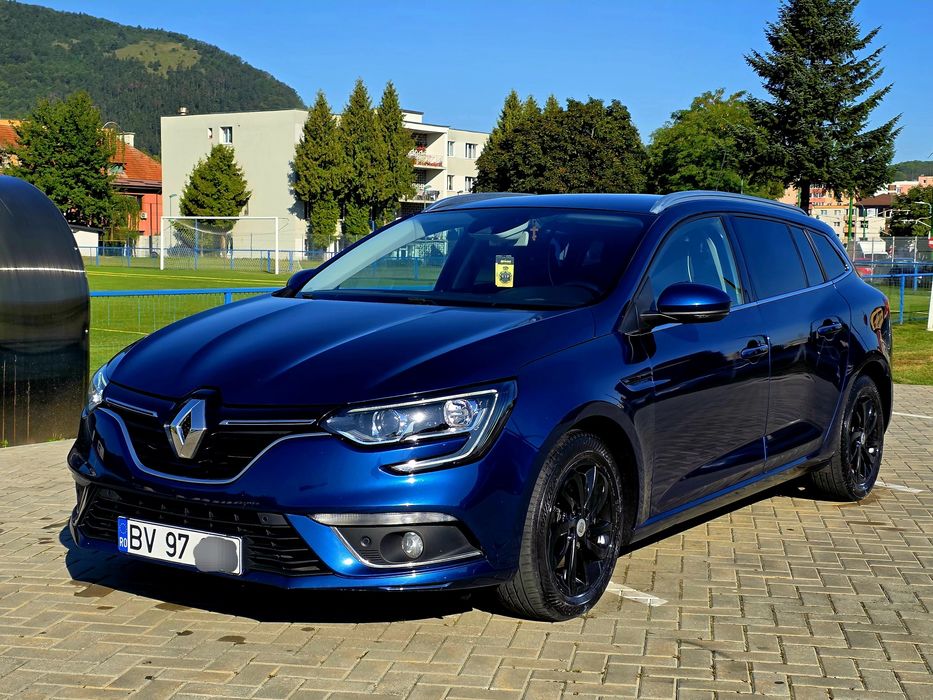 Renault Megane IV Rate/Cash/BuyBack