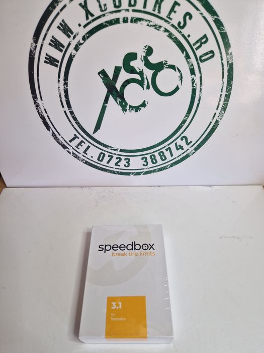 Speedbox ebike Yamaha 3.1 Bicicleta electrica motor PW-X3 și PW-S2
