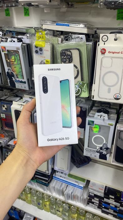 Samsung A26/128 памяти Новый!