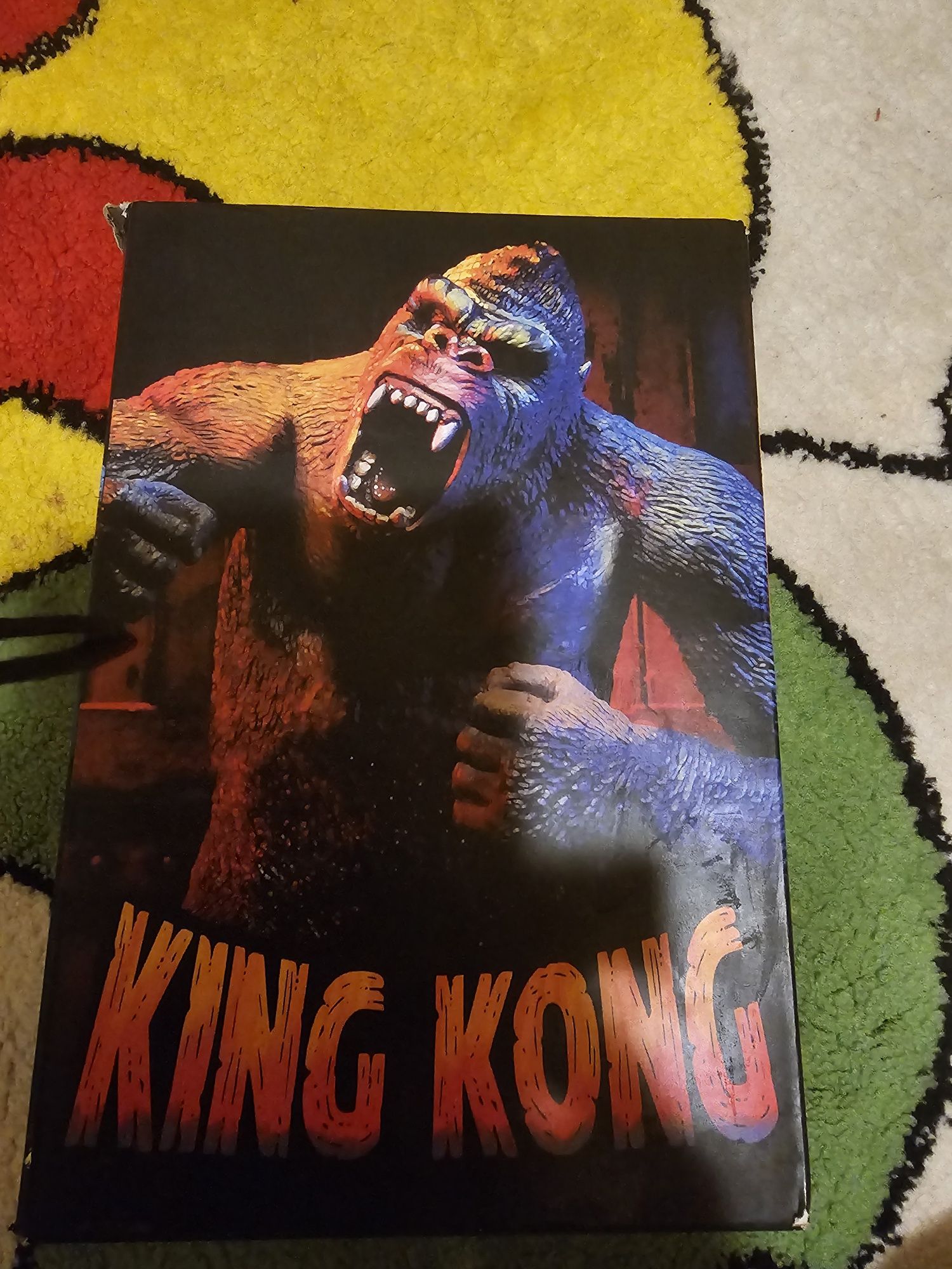 Macheta King Kong