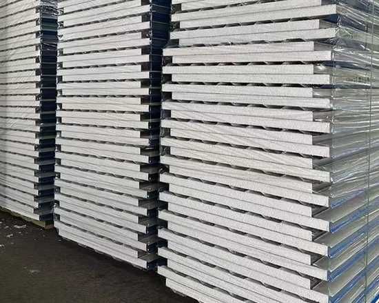 PPS sendvich-panellari narxi qulay montaj va yetkazib berish!