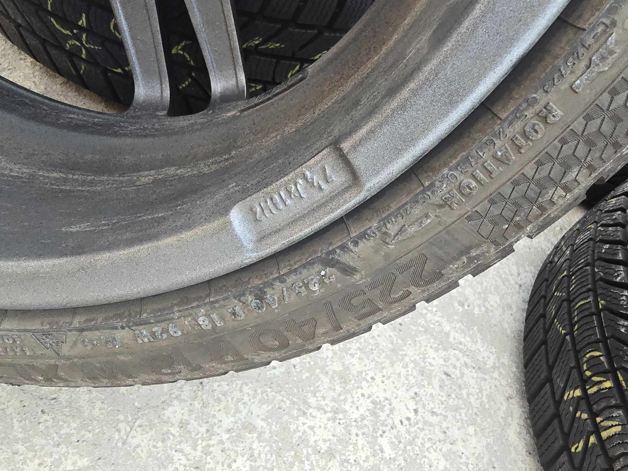 Джанти 18 / 5х112 - VW, Audi, Skoda, Seat 5x112