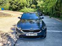 Kia Ceed Vand KIA Ceed Break 2019 – SUV practic, sigur si plin de tehnologie!