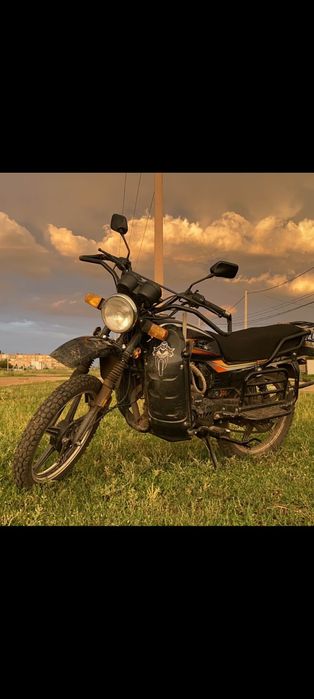 Продам мотоцикл 150 куб