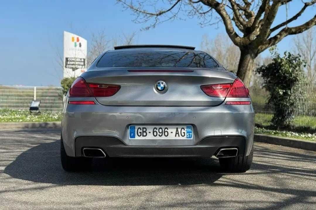 Bmw 640d coupe x-drive Extra Full