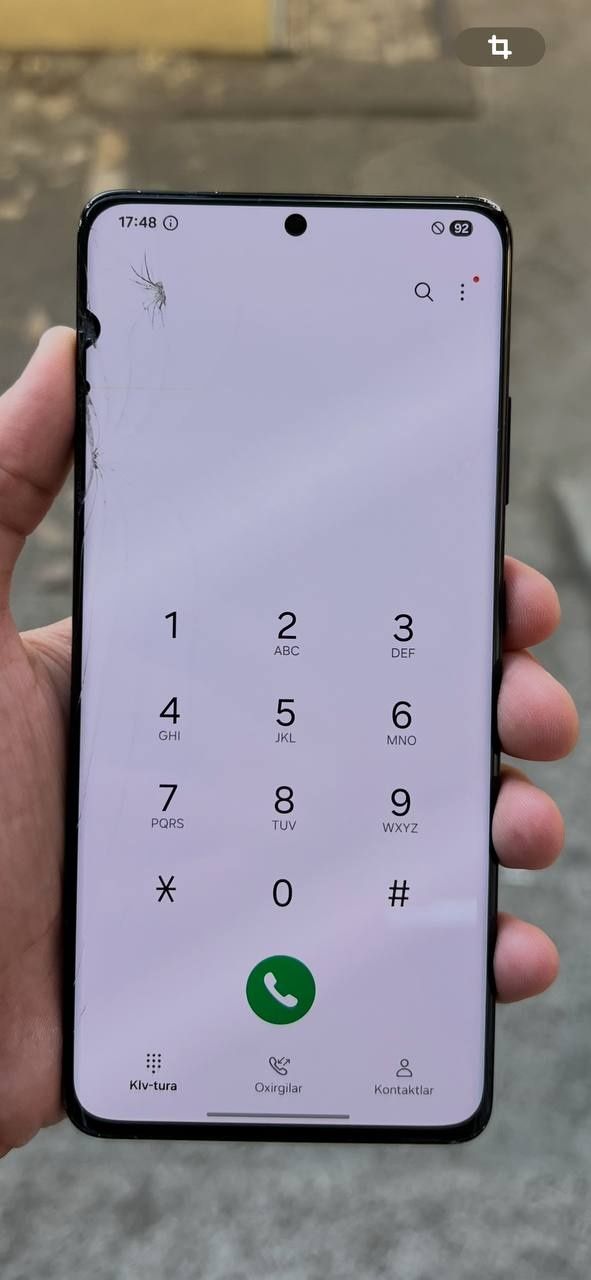 Samsung s21 ultra sotiladi vapwe zor telefon