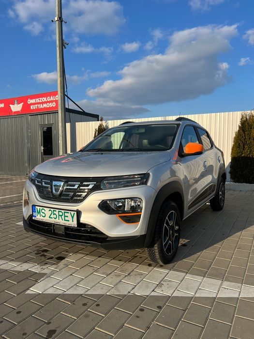Dacia spring 2023 electric