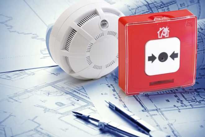 Проектирование и монтаж пожарной сигнализации противопожарных систем