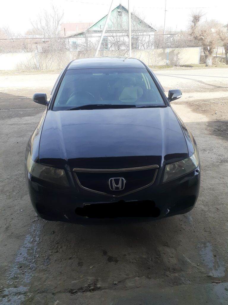 Продаю Honda Accord