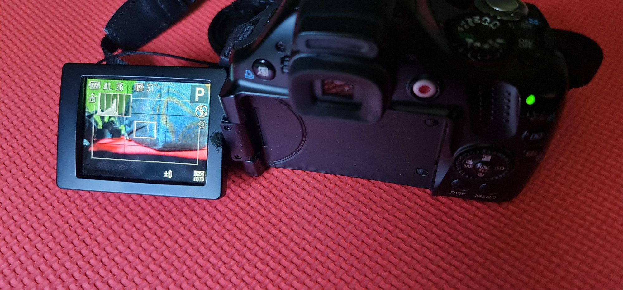 Canon Powe shot SX30IS