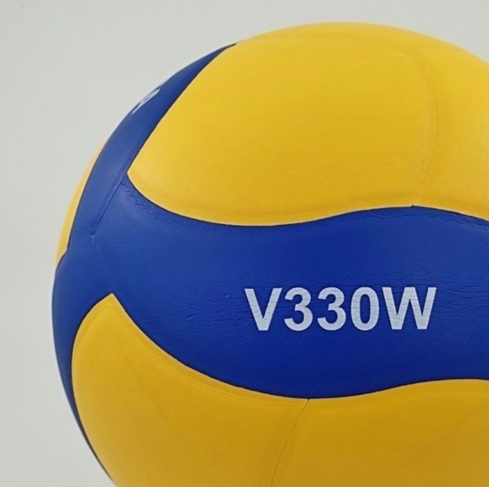 Мяч волейбольный MIKASA


---

Мяч Mikasa V330W (