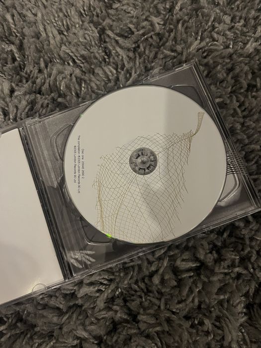 New order CD диск