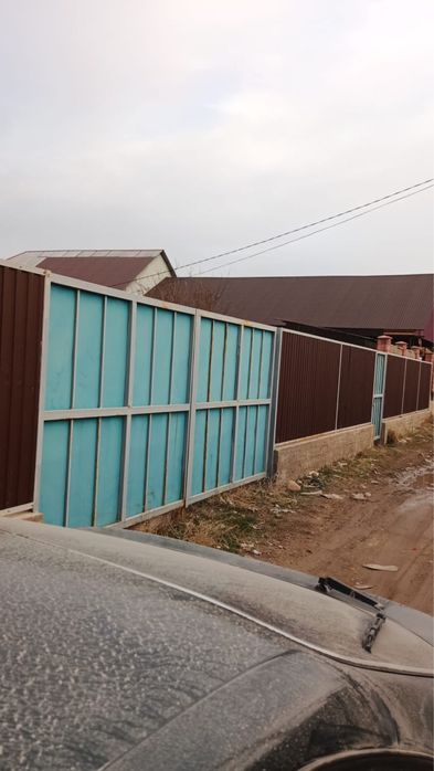 Продам дом не достроеный