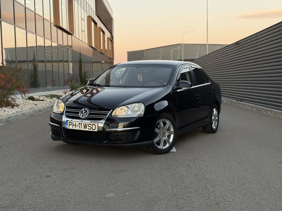 Vand jetta 2008 1.9 tdi DSG