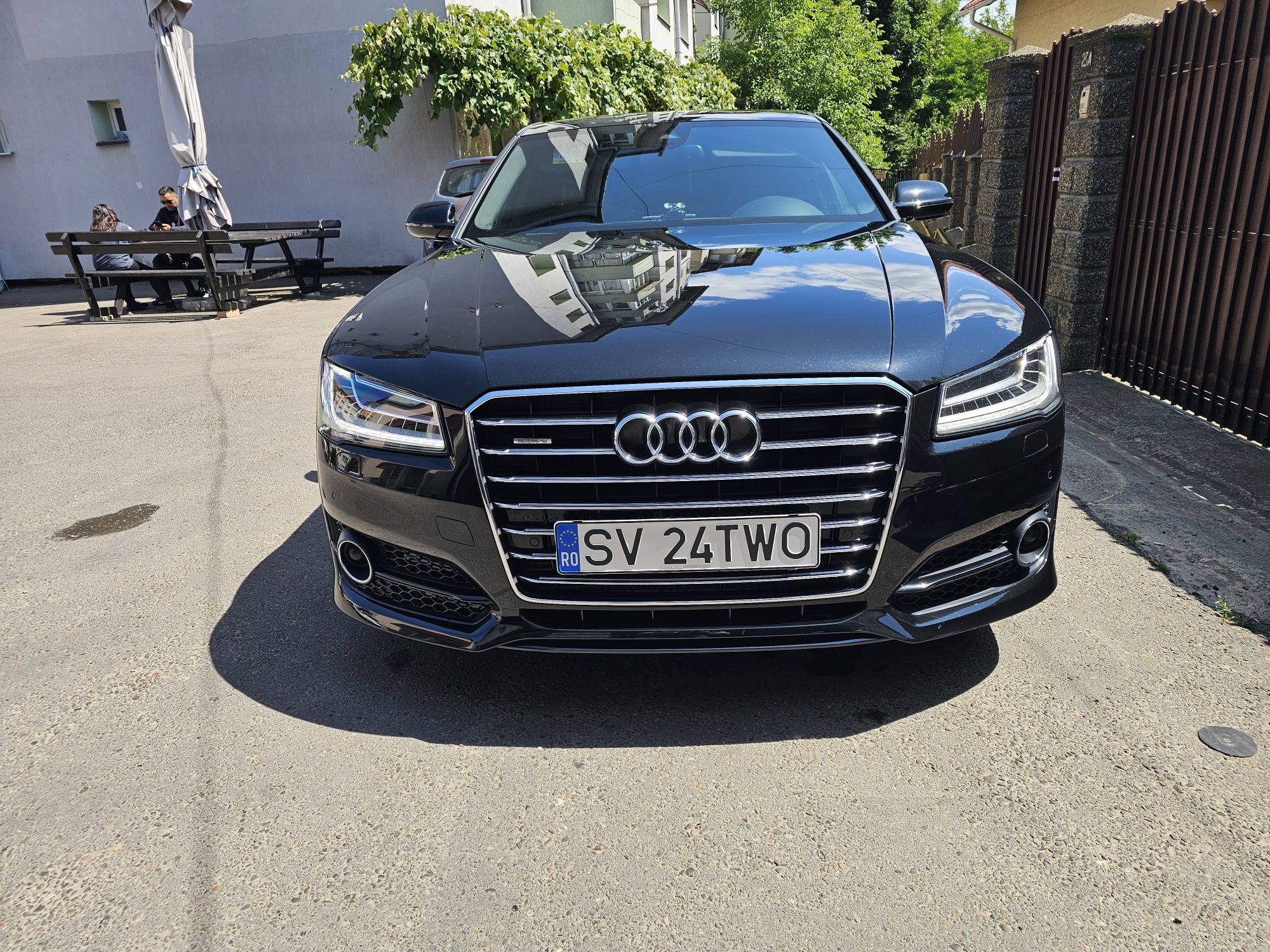 AUDI A8  3.0 V6 S-LINE( PACHET RAR) 05.2016