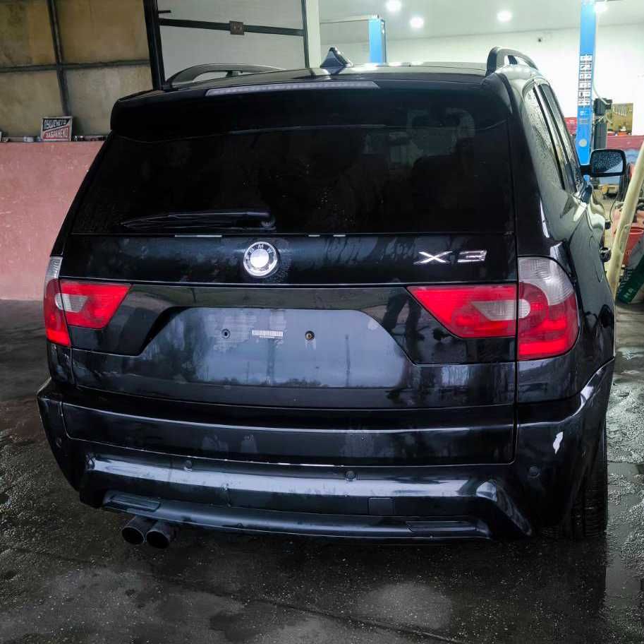 BMW X3   (E83) 2003 - 2010 НА ЧАСТИ