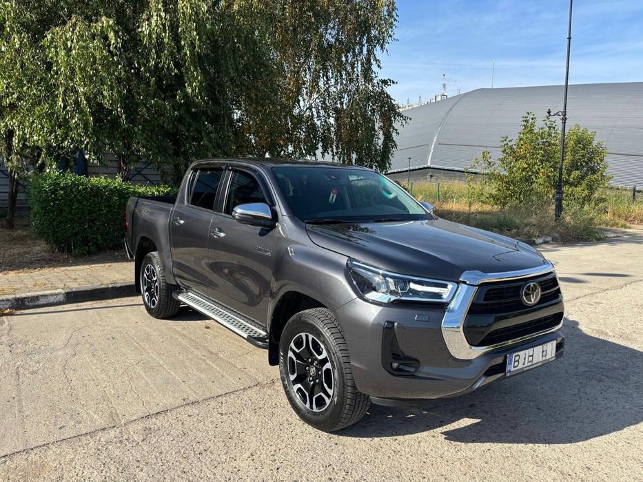 Toyota Hilux Executive