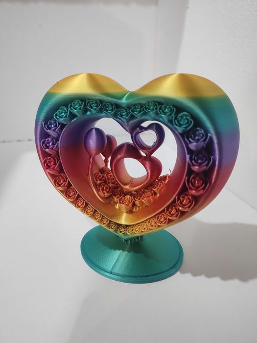 Jucarie 3d valentine / love