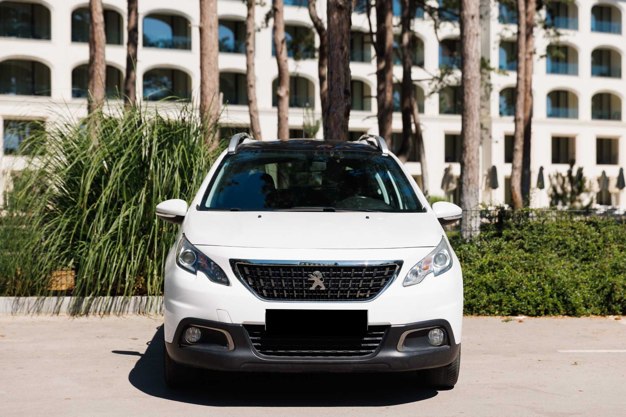 Peugeot 2008 SUV | Rent A Car