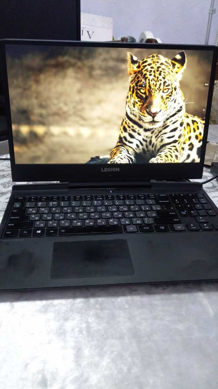 Ноутбук Lenovo Legion Y540