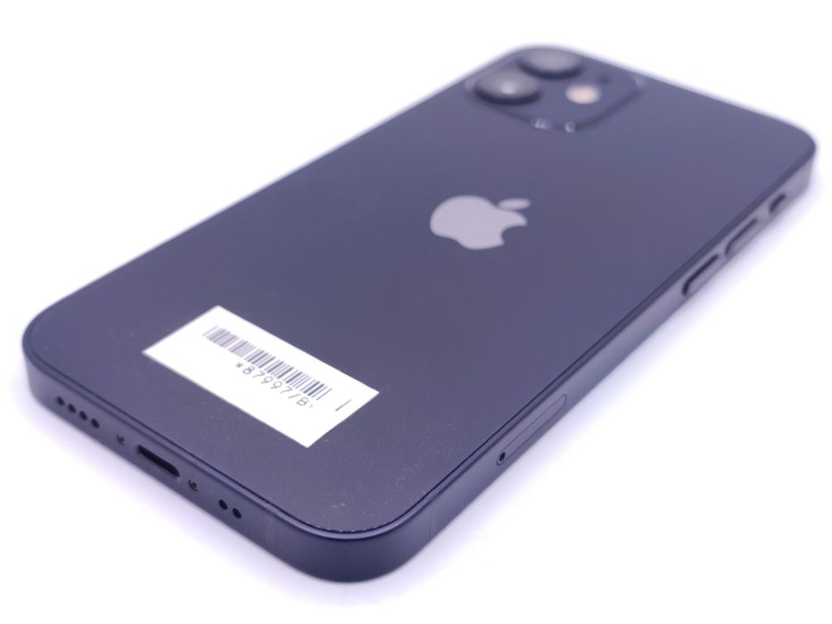 Apple IPhone 12 Mini 64GB Black 4GB Single, Garantie 24 luni | #D87997