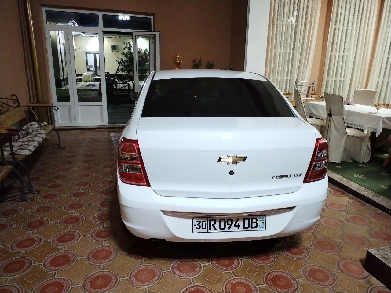 Chevrolet Kobalt