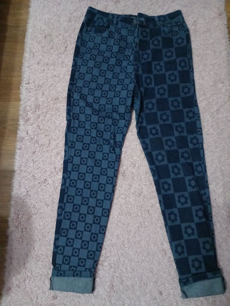 Дамски дънки и суичър h&m